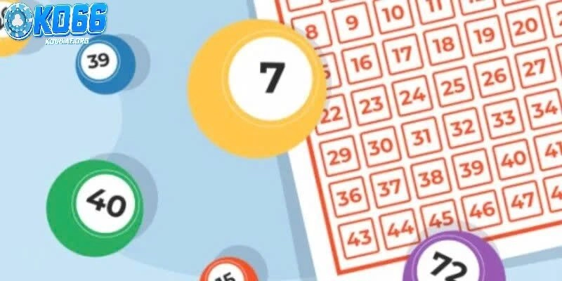 Các cặp lô hay dạng bóng và số kép KO66