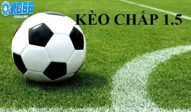Địa chỉ uy tín chơi kèo chấp 1.5 hiệu quả.