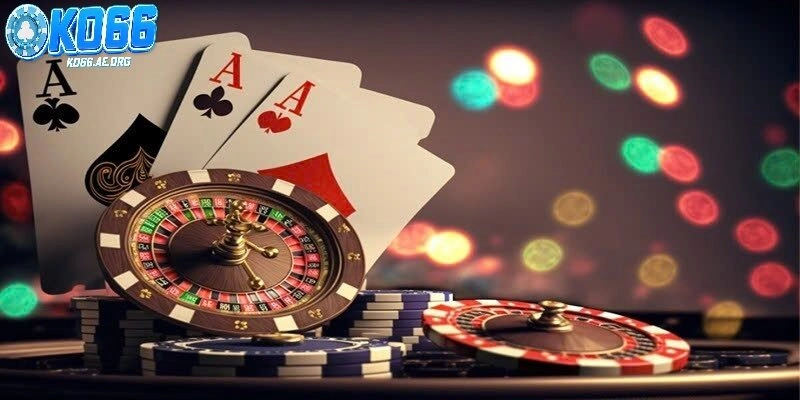 Kho tàng trò chơi hấp dẫn