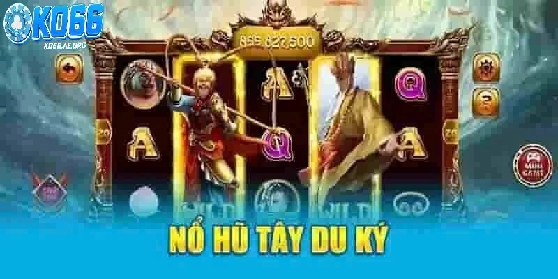 Nổ Hũ Tây Du Ký Tại KO66: Làm Thế Nào Để Trở Thành Người Chiến Thắng?